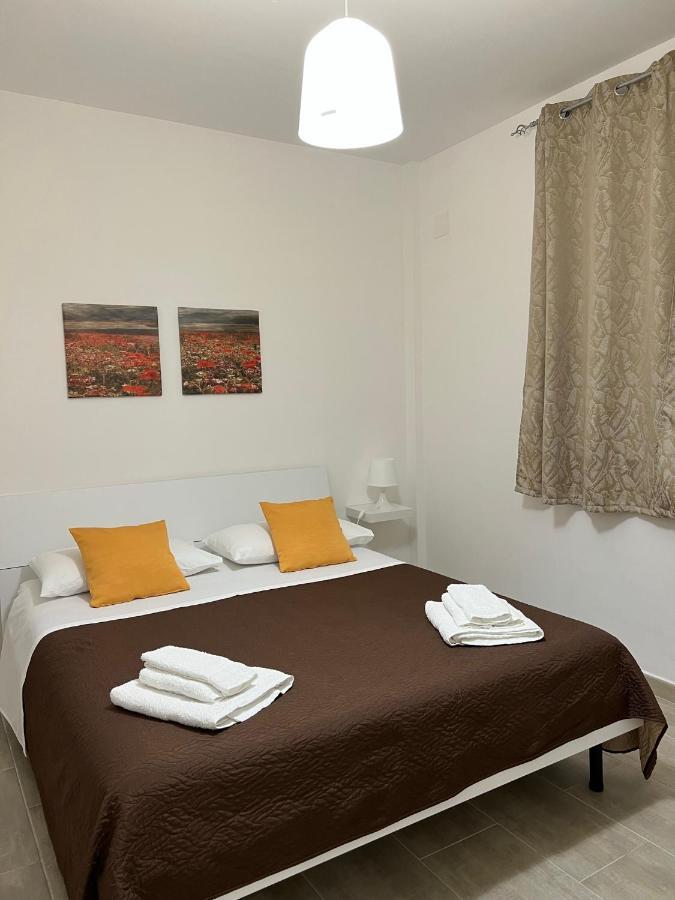 Trentuno Mondello Apartments Ngoại thất bức ảnh