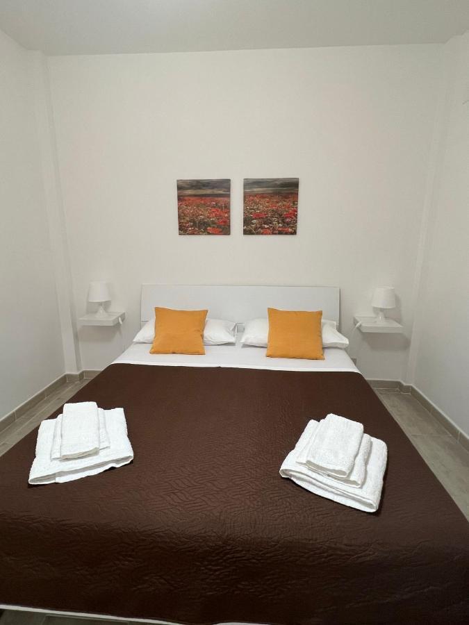Trentuno Mondello Apartments Ngoại thất bức ảnh