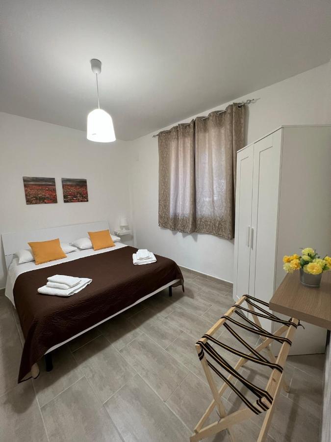 Trentuno Mondello Apartments Ngoại thất bức ảnh