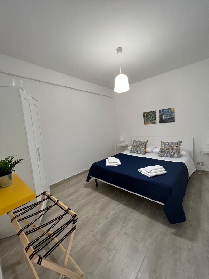 Trentuno Mondello Apartments Ngoại thất bức ảnh