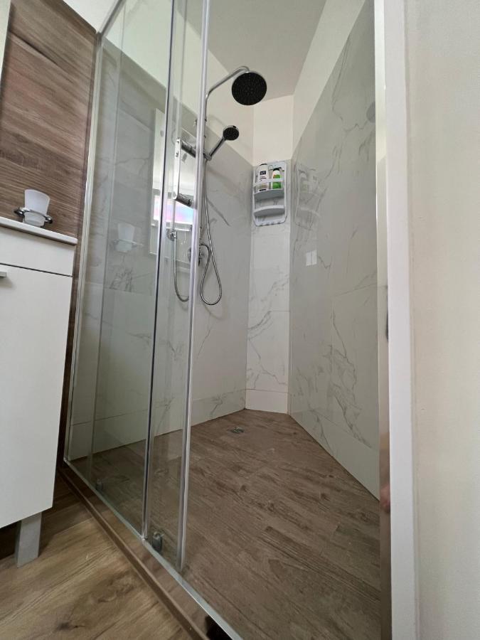 Trentuno Mondello Apartments Ngoại thất bức ảnh