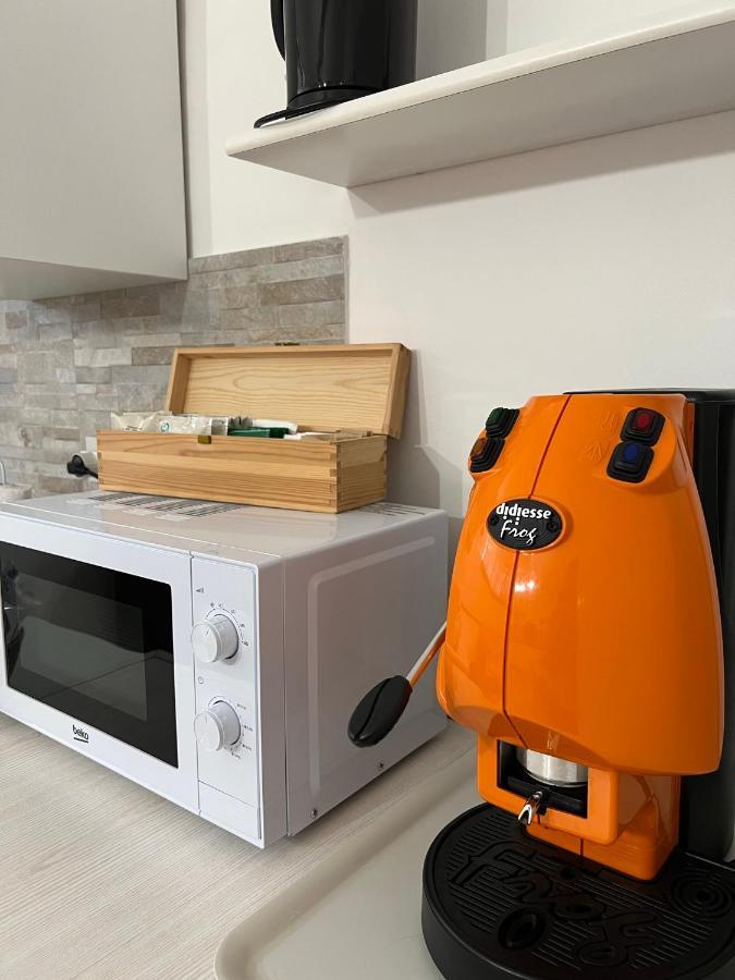 Trentuno Mondello Apartments Ngoại thất bức ảnh
