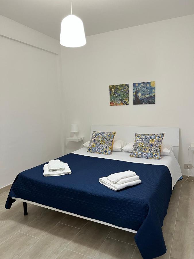 Trentuno Mondello Apartments Ngoại thất bức ảnh