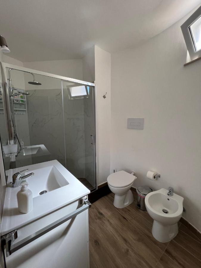 Trentuno Mondello Apartments Ngoại thất bức ảnh