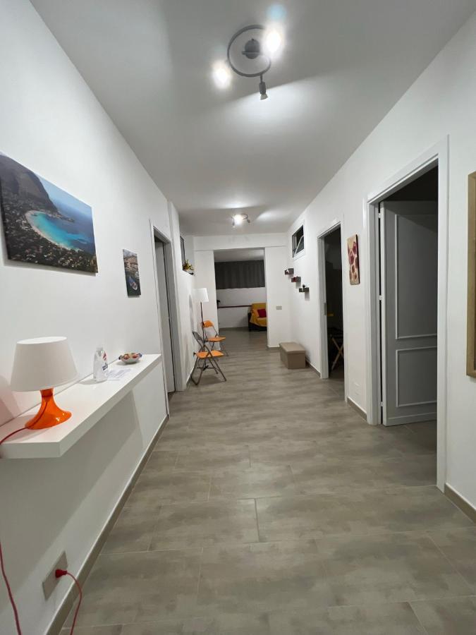 Trentuno Mondello Apartments Ngoại thất bức ảnh