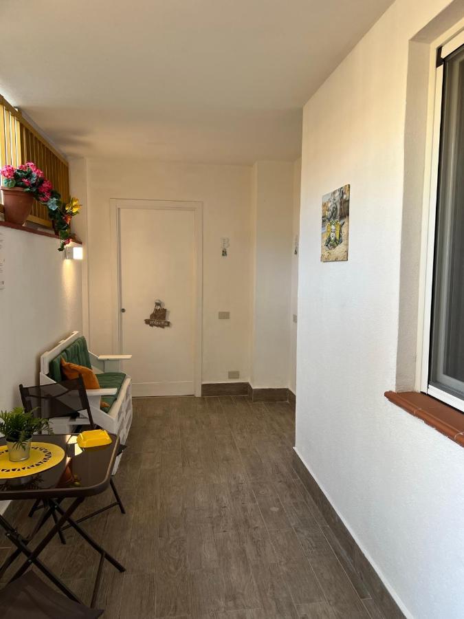 Trentuno Mondello Apartments Ngoại thất bức ảnh