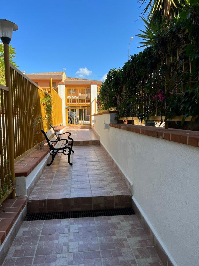 Trentuno Mondello Apartments Ngoại thất bức ảnh