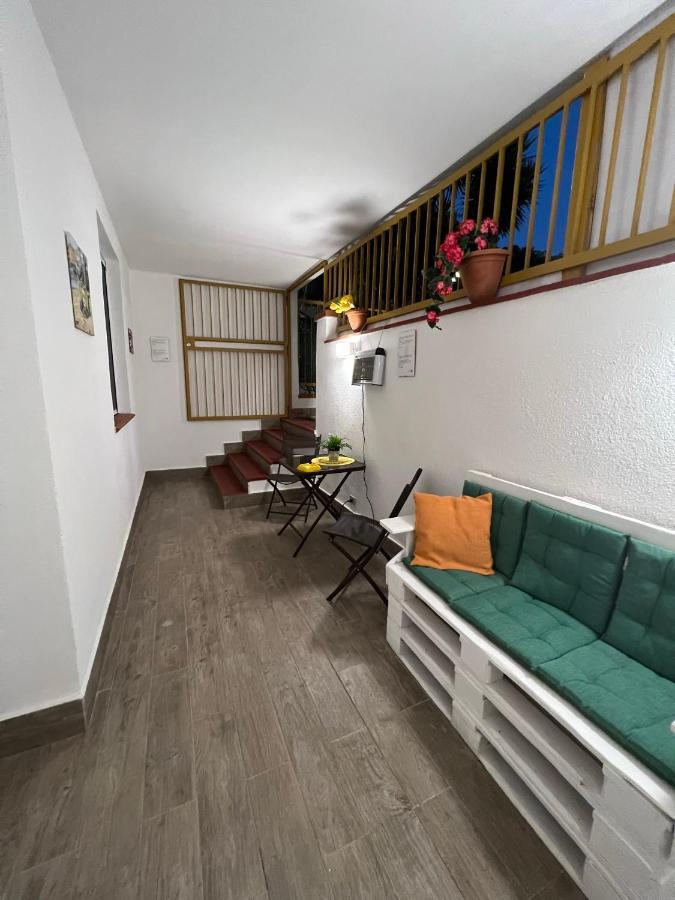 Trentuno Mondello Apartments Ngoại thất bức ảnh