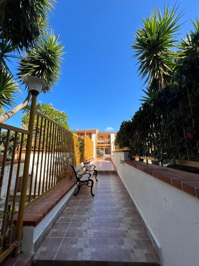 Trentuno Mondello Apartments Ngoại thất bức ảnh