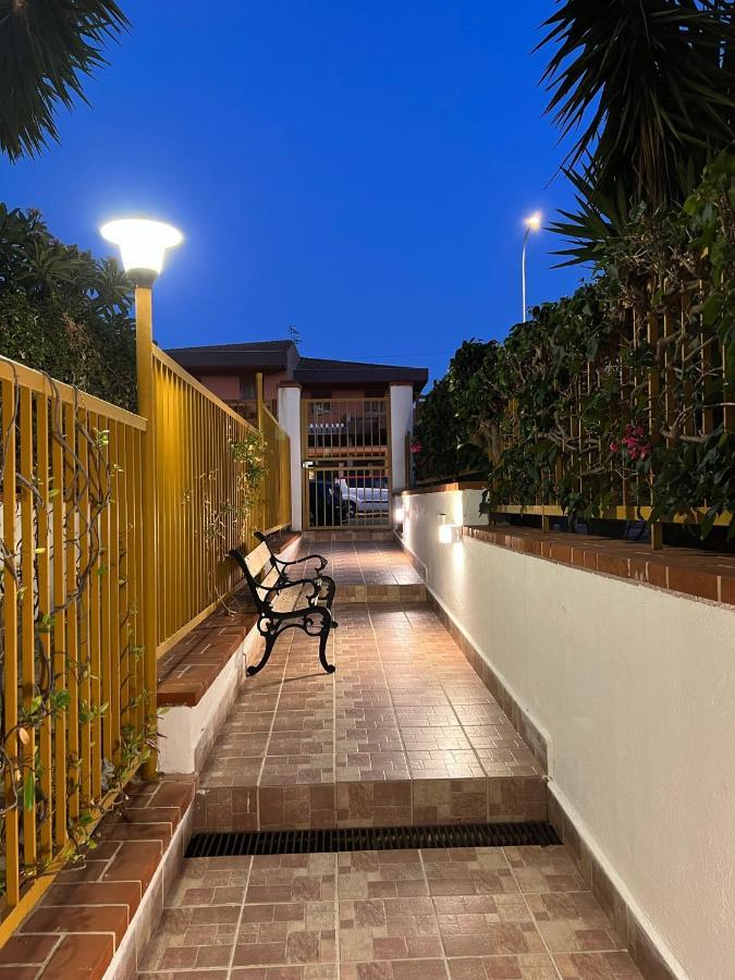 Trentuno Mondello Apartments Ngoại thất bức ảnh
