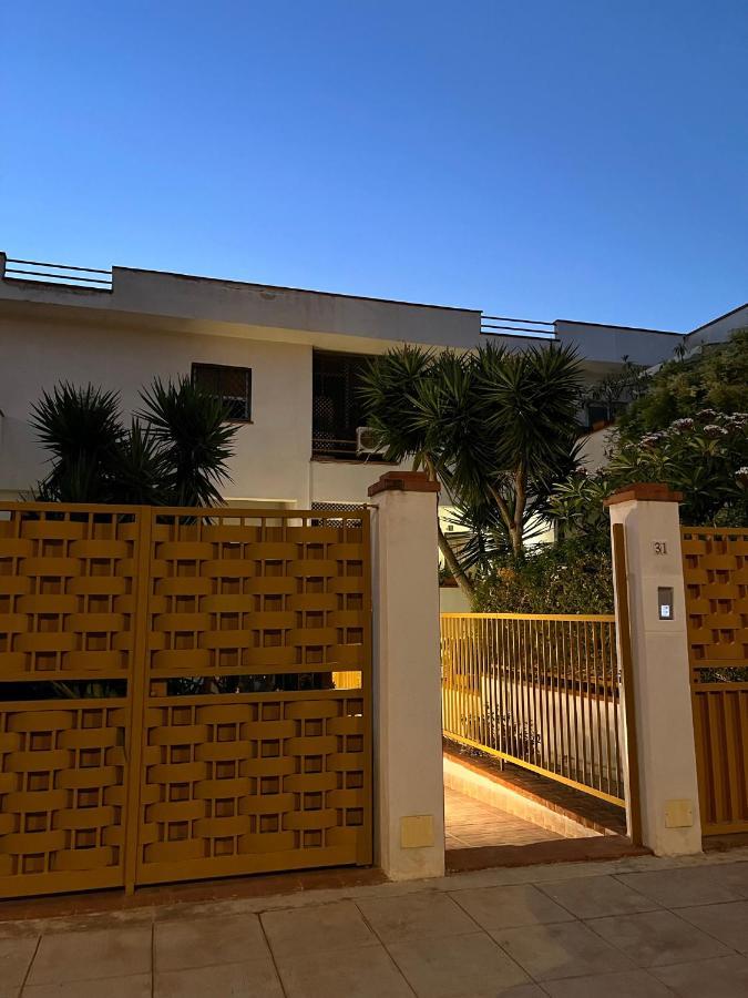 Trentuno Mondello Apartments Ngoại thất bức ảnh