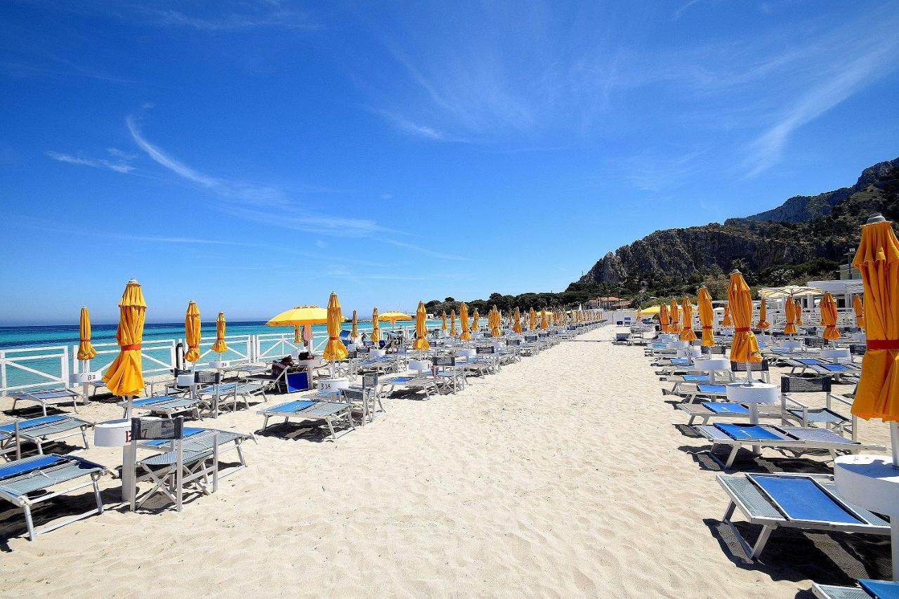 Trentuno Mondello Apartments Ngoại thất bức ảnh
