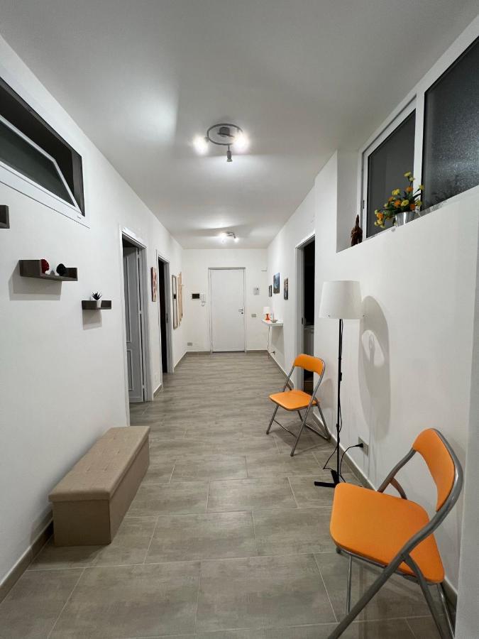 Trentuno Mondello Apartments Ngoại thất bức ảnh