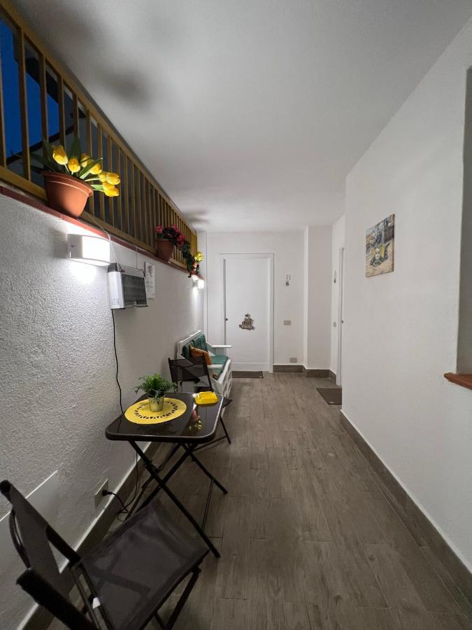 Trentuno Mondello Apartments Ngoại thất bức ảnh